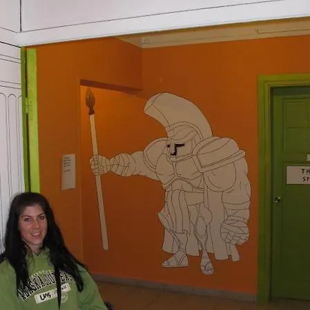 Auberge de jeunesse Zeus