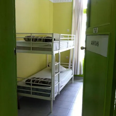 Auberge de jeunesse Zeus Athènes