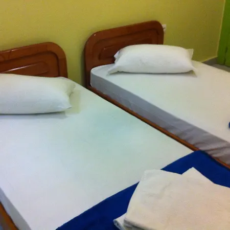 Auberge de jeunesse Zeus Athènes